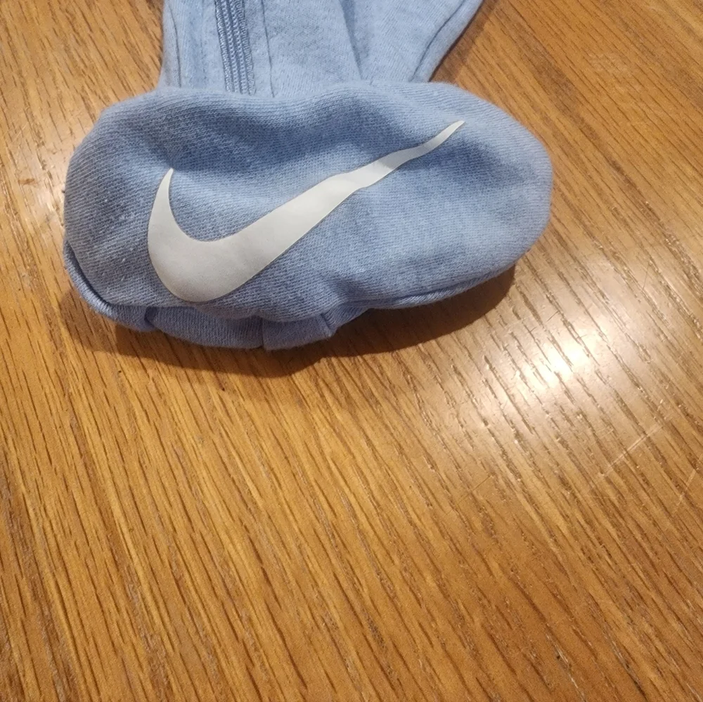 NIKE 4 Piece Bundle Blue/white Baby Boy Set, size 3M - Picture 6 of 8